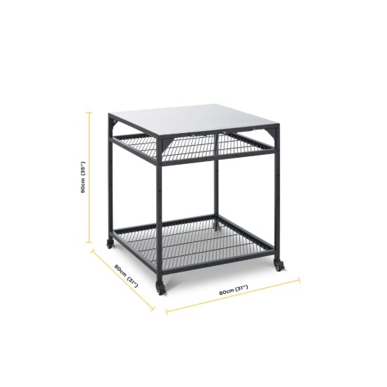 Grote modulaire tafel voor pizzaovens - Ooni