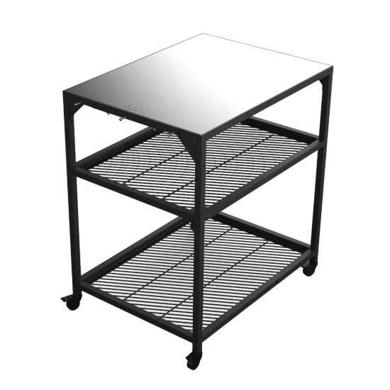 Middelgrote modulaire tafel voor pizzaovens - Ooni