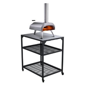 Middelgrote modulaire tafel voor pizzaovens - Ooni