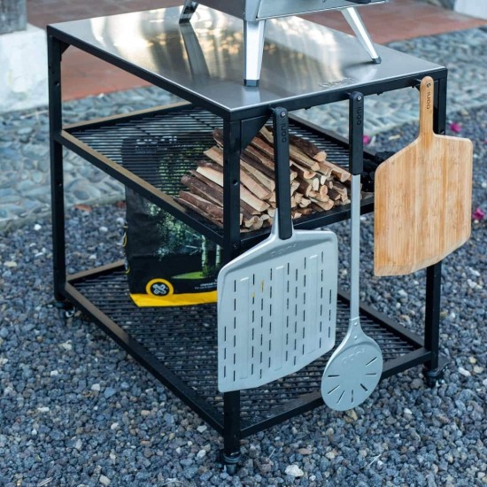 Middelgrote modulaire tafel voor pizzaovens - Ooni