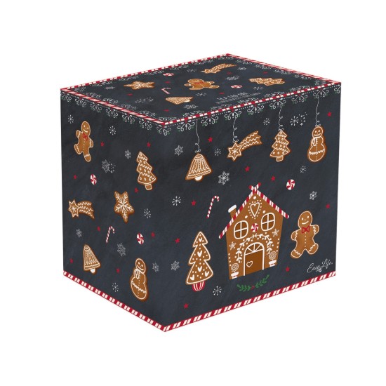 Tea serving set, porcelain, 350 ml, "GINGERBREAD" - Easy Life