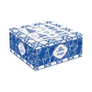 Porseleinen kom, 12 cm, "PAGODA" - Easy Life
