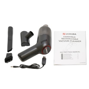 Handstofzuiger, 0,2L, 120W - Zokura