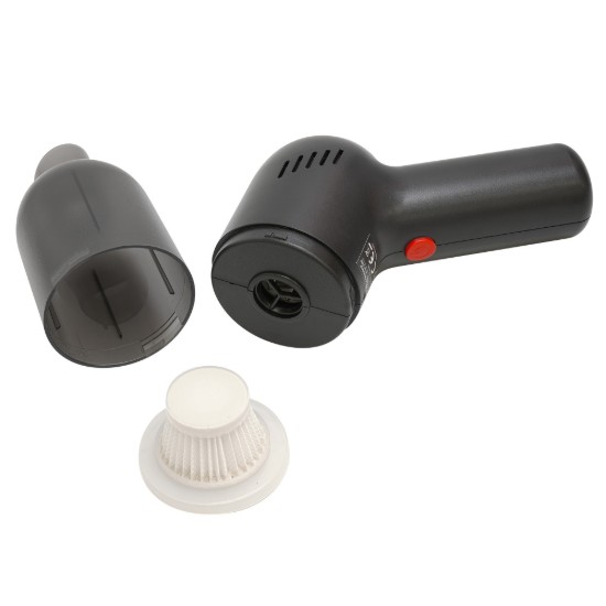 Handstofzuiger, 0,2L, 120W - Zokura