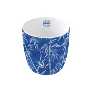 Set van 4 porseleinen mokken, 160 ml, "PAGODA" - Easy Life