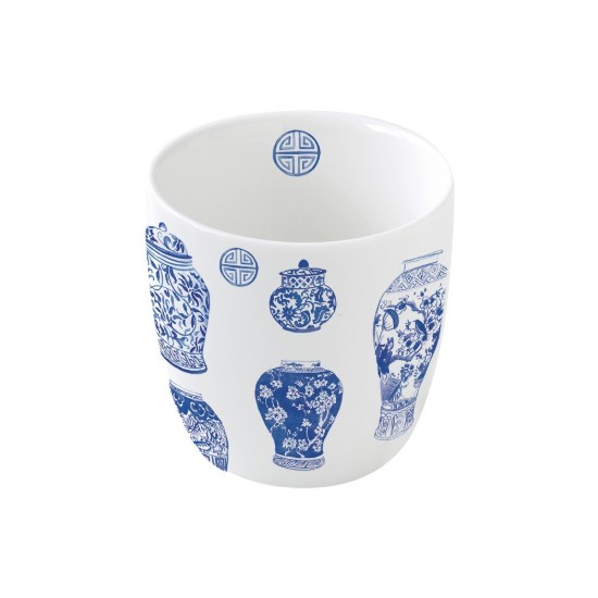 Set de 4 mugs en porcelaine, 160 ml, "PAGODA" - Easy Life