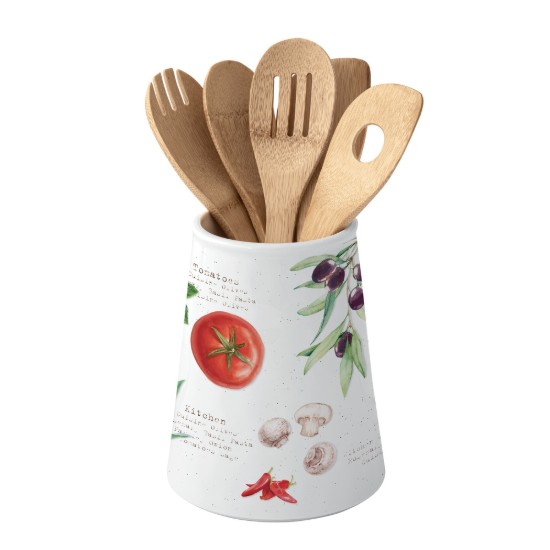 Set di utensili da cucina 6 pezzi, "HOME & KITCHEN" - Easy Life