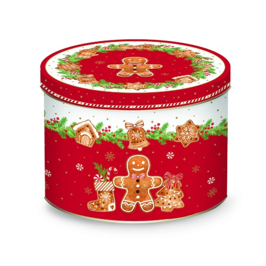 Tazza in porcellana, 350 ml, "Fancy Gingerbread" - Easy Life