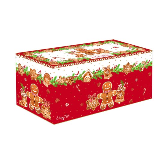 Set de 2 mugs, porcelaine, 350 ml, "Fancy Gingerbread" - Easy Life