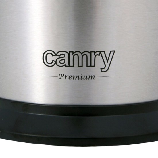Professionele citruspers, RVS, 500W - Camry
