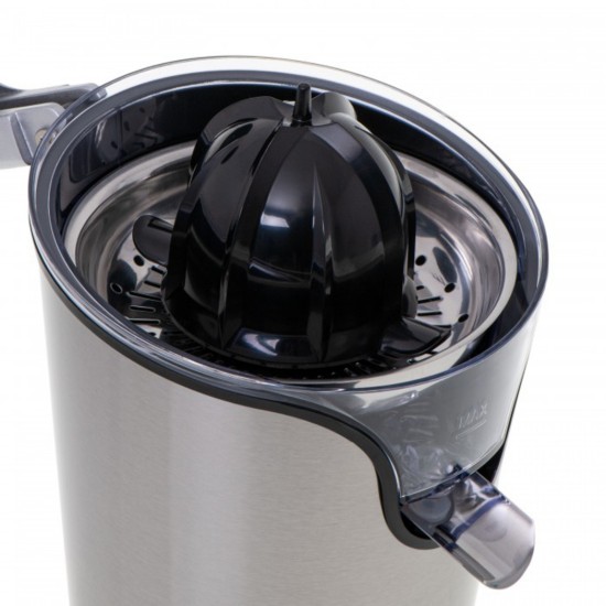 Professionele citruspers, RVS, 500W - Camry