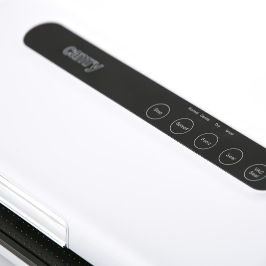 Vacuumsealer, 110W, Wit - Camry
