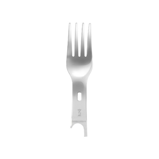 Set da picnic 4 pezzi, acciaio inossidabile, "Picnic Plus" - Opinel
