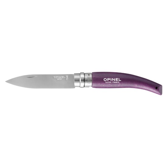 3-teiliges Gartenmesserset, Edelstahl - Opinel