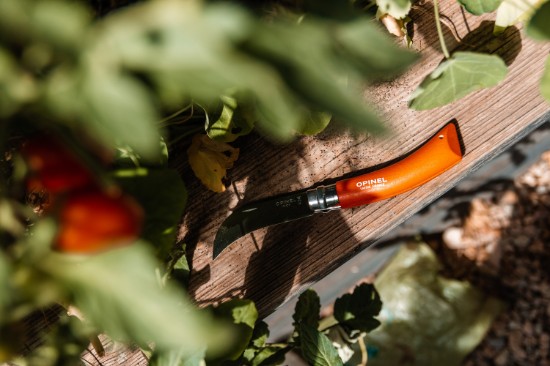 3-teiliges Gartenmesserset, Edelstahl - Opinel
