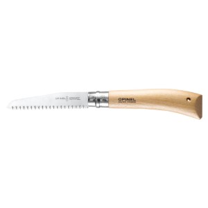 Vouwzaag N°12, staal, 12cm - Opinel