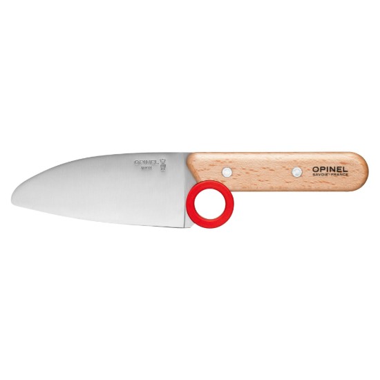 Μαχαίρι σεφ, ανοξείδωτο, 10cm, "Le Petit Chef" - Opinel