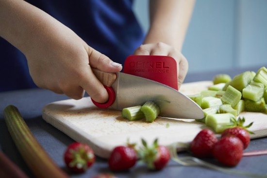 Μαχαίρι σεφ, ανοξείδωτο, 10cm, "Le Petit Chef" - Opinel