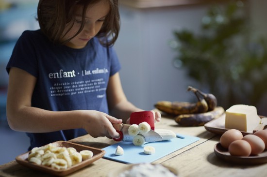 Μαχαίρι σεφ, ανοξείδωτο, 10cm, "Le Petit Chef" - Opinel