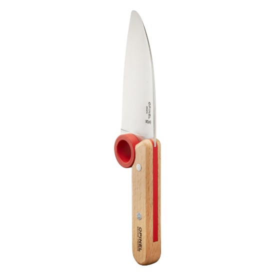 3-piece set for children, "Le Petit Chef", Red - Opinel