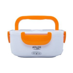 Lunch box elettrico, 45W, Arancio - Adler