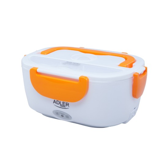 Elektrische Brotdose, 45 W, Orange – Adler