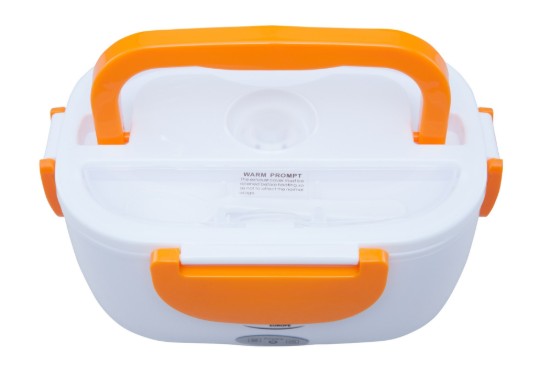Elektrische Brotdose, 45 W, Orange – Adler