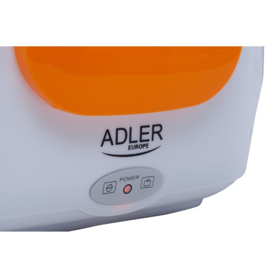 Elektrische Brotdose, 45 W, Orange – Adler