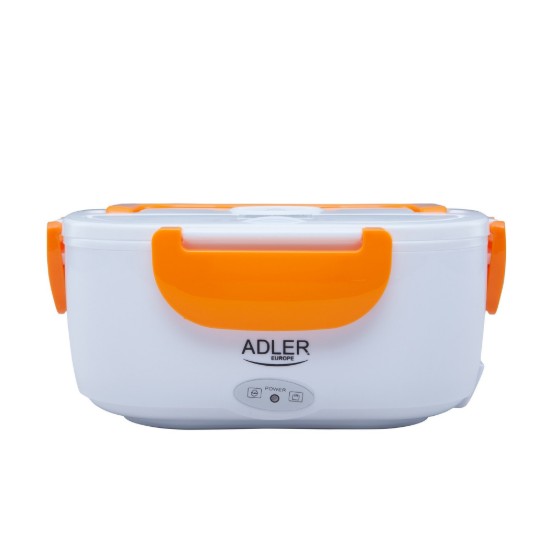 Elektrische Brotdose, 45 W, Orange – Adler