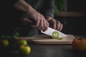 Koksmes, 20cm, "Les Forges 1890" - Opinel