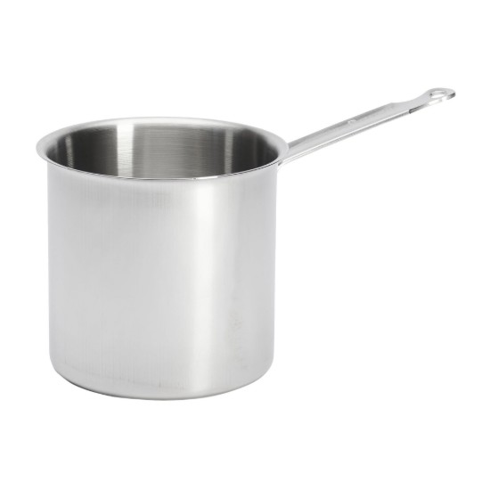 Bain-marie inzet,  roestvrij staal, 18cm/4,6L - de Buyer