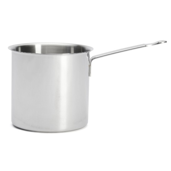 Bain-marie inzet,  roestvrij staal, 18cm/4,6L - de Buyer