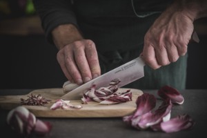 Koksmes, 17cm, "Les Forges 1890" - Opinel