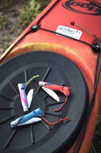 N°07 zakmes met fluitje, RVS, 8 cm, "Outdoor Junior", Red - Opinel