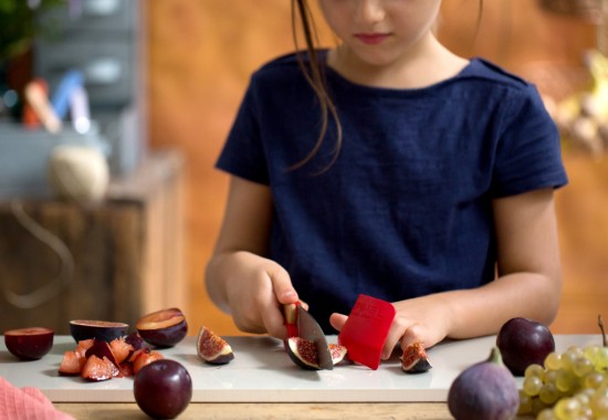 Salvadito per bambini, in plastica, "Petit Chef" - Opinel