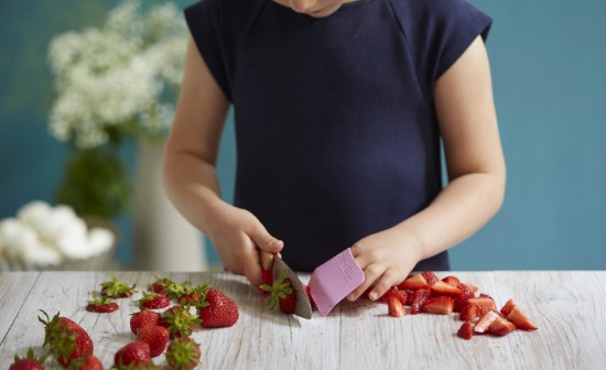 Salvadito per bambini, in plastica, "Petit Chef" - Opinel