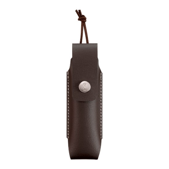 Taschenmesser Nr. 08, mit Scheide, Edelstahl, 8,5 cm, „My first“, Blue – Opinel