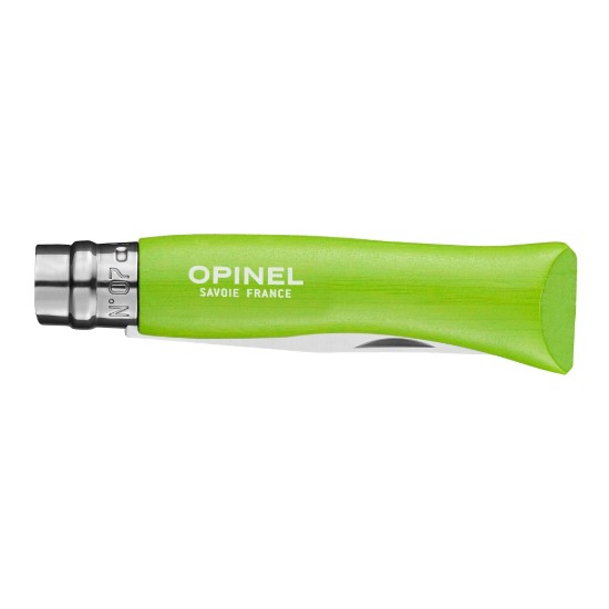 Zakmes, RVS, 8 cm, "My first", Apple - Opinel
