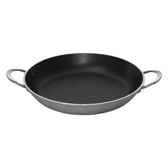 "CHOC" non-stick paella pan, 36 cm - merk "de Buyer"