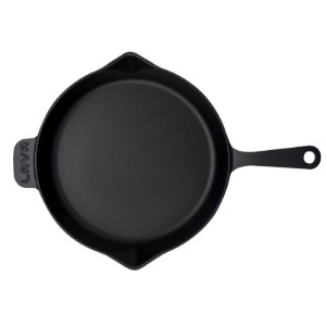 Frying pan, cast iron, 34 cm - LAVA