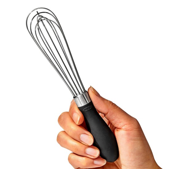 Frusta, acciaio inossidabile, 18,3 cm, "Good Grips" - OXO