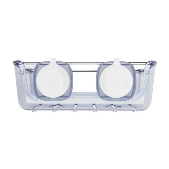 Cestino doccia con ventose, 10x23x19cm, "Good Grips" - OXO