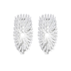 2-delige vervangende borstelset, nylon, 8,8 x 5 cm, "Good Grips" - OXO