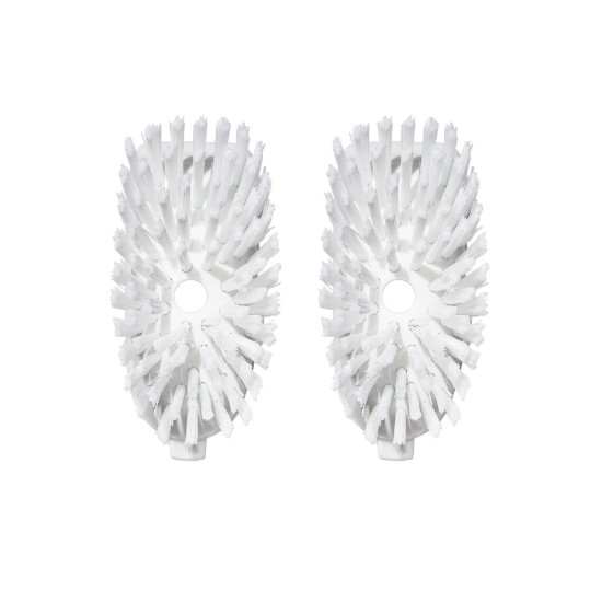2-delige vervangende borstelset, nylon, 8,8 x 5 cm, "Good Grips" - OXO