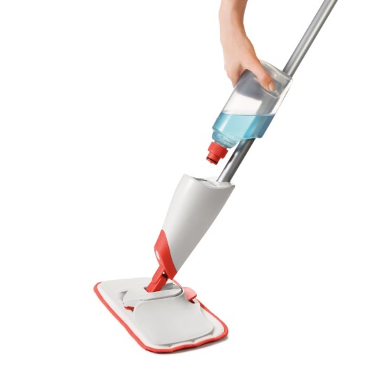 'Spray Mop' 2 in 1 con erogatore a spruzzo, "Good Grips" - OXO
