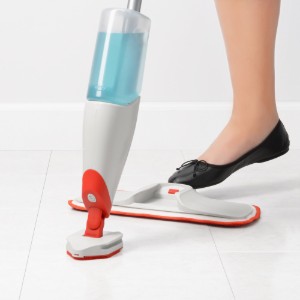 'Spray Mop' 2 in 1 con erogatore a spruzzo, "Good Grips" - OXO
