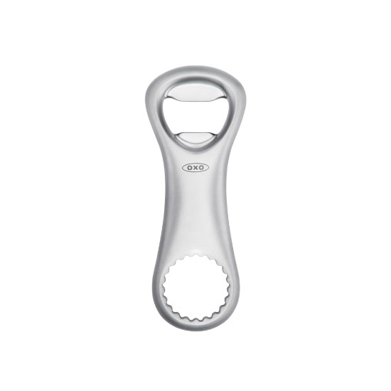 Flessenopener, staal, "Good Grips" - OXO