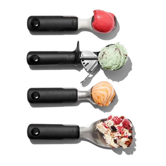 IJsschep, roestvrij staal, 26,5 cm, "Good Grips" - OXO