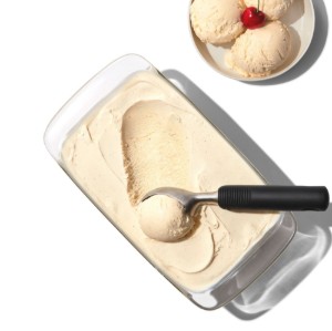 Paletta per gelato, acciaio inossidabile, 26,5 cm, "Good Grips" - OXO