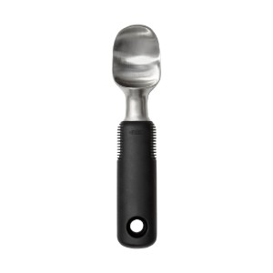 Paletta per gelato, acciaio inossidabile, 26,5 cm, "Good Grips" - OXO